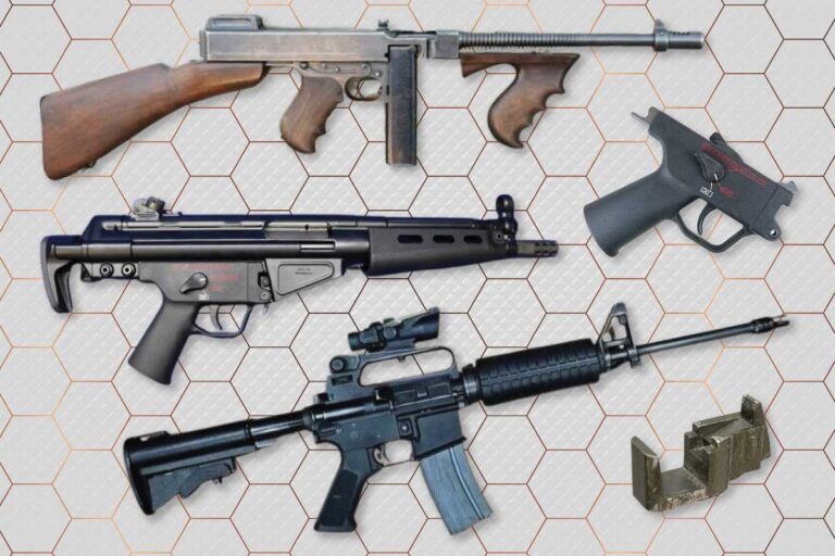 7 Most Expensive Machine Guns Sold on GunBroker in May 2026 | Market Report Image