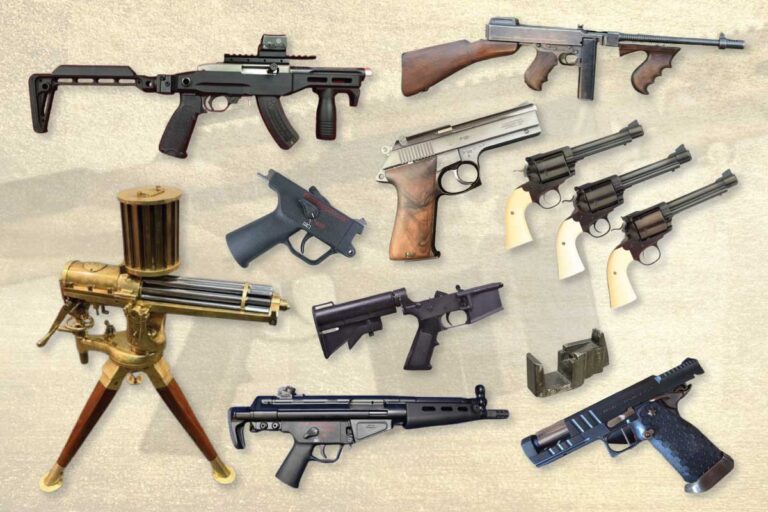 Most Expensive Guns Sold on GunBroker in May 2026 | Market Report