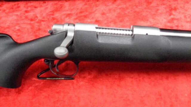 Remington-40X-XB-6mm-Custom-Shop_bolt-action on GunBroker.com