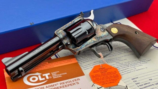 FIRST-YEAR-2012-Colt-Custom-Shop-SAA-New-Frontier-Royal-Blue-45LC_featured