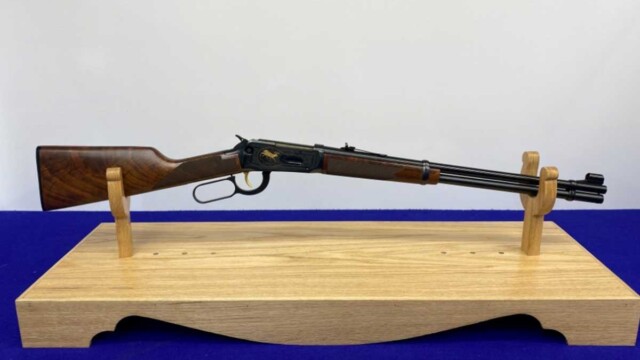 1998 Winchester 94AE 30-30 20" *RARE 1 of Only 2000 Conservation Edition - Top 22 Items Sold on GunBroker.com With the Most Distinct Bidders | June 2023