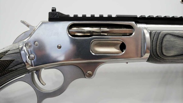 Marlin 1895SBL Lever Action Rifle - GunBroker.com