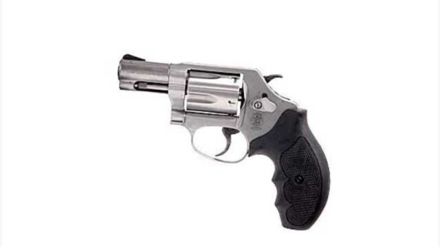 Smith & Wesson S&W Model 60 .357 Mag with 2.125” Barrel