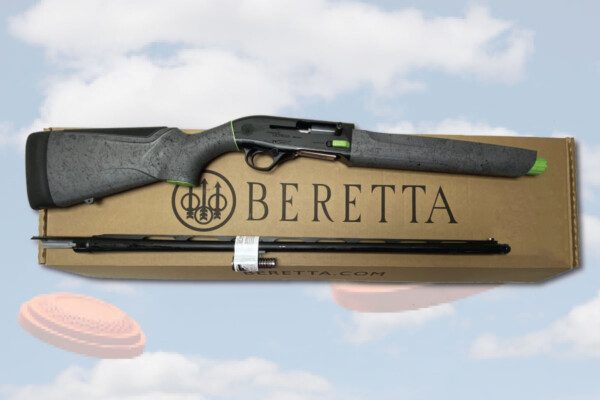 Beretta A300 Ultima Sporting Shotgun- Highlights of the Beretta A300 Ultima Sporting Shotgun [Video]