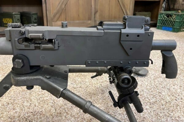 Browning 1919 Machine Gun Full Transferable Full Auto Belt Fed M1919A4 - GunBroker.com Item 1000529155 Browning-1919-Machine-Gun-Full-Transferable-Full-Auto-Belt-Fed_detail