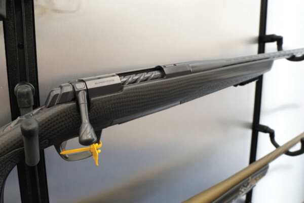 Browning X-Bolt Bolt Tungsten Cerakote Right Facing Angle