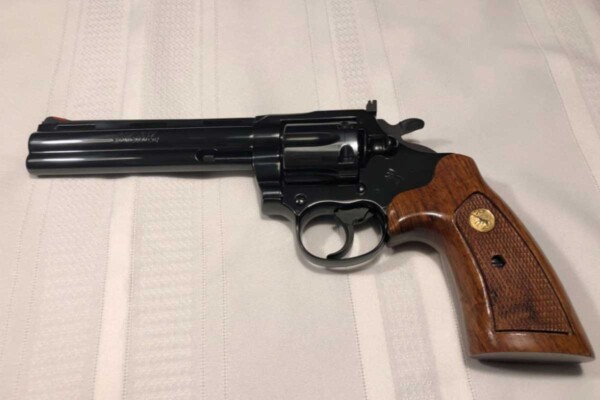 Colt-Boa-#324-of-1200_left-side-view - Top 22 Most Expensive Guns Sold on GunBroker - August 2023