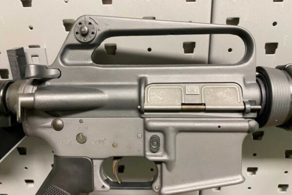 Colt M16A2 Factory 11.5" Commando 733 / 735 5.56mm - Fully-Transferable - GunBroker.com Item 998810546 Colt-M16A2-Factory_detail