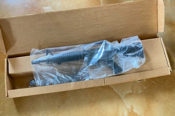 Colt M16A2 Factory 11.5" Commando 733 / 735 5.56mm - Fully-Transferable - GunBroker.com Item 998810546 Colt-M16A2-Factory_in-box-wrapped