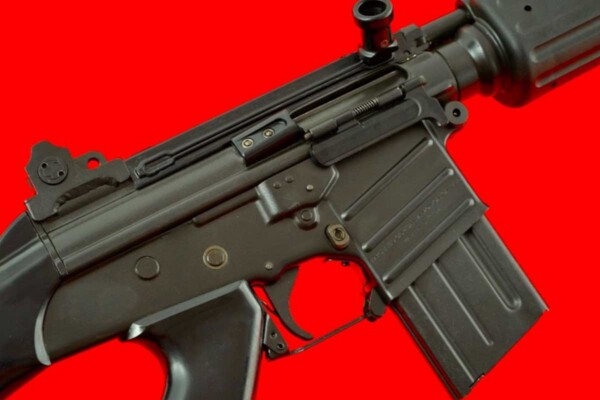 Pre-Ban FN CAL -FN Competition Model C Rifle- # 1 of 20 Ever Imported - Rare FN Rifle - GunBroker.com Item 1001562359 FN-CAL-1-of-20-Ever-Imported-Holy-Grail-of-FN-Rifles_detail
