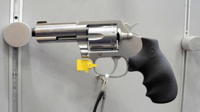 Colt King Cobra Revolver
