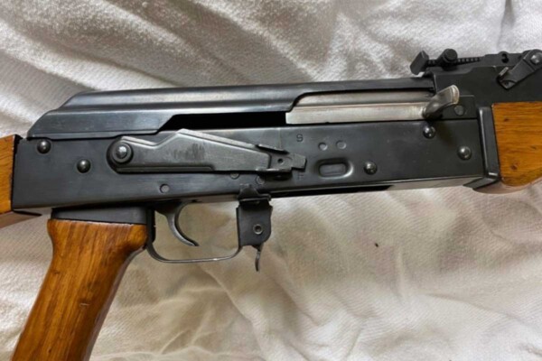 Norinco AK47 Select Fire Machine Gun - Transferable, was sold on 8/24/2023 - GunBroker.com Item 1003439142 Norinco-AK47-Select-Fire-Machine-Gun_right-side-view