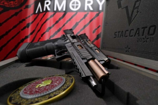 Staccato XL Taran Tactical John Wick Combat Master Box Limited Edition JW3 - Unit #97 of 250 -GunBroker.com Item 1001562359 STACCATO-XL-TARAN-TACTICAL-JOHN-WICK-COMBAT_handgun