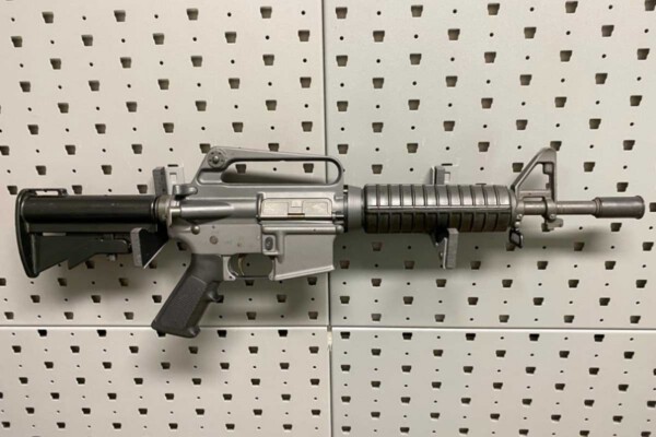 Colt M16A2 Factory 11.5" Commando 733 / 735 5.56mm - Fully-Transferable - GunBroker.com Item 998810546 TRANSFERABLE-Colt-M16A2-Factory - Top 22 Most Expensive Guns Sold on GunBroker - August 2023