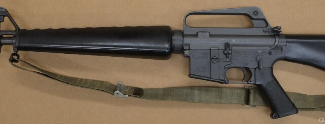 Transferable Colt AR-15 SP1 Machine Gun Full Auto .223 Rem M16
