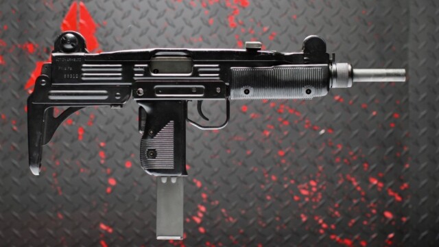 HIGHLY DESIRED FLEMING REGISTERED RECEIVER FULL SIZE IMI UZI SMG!