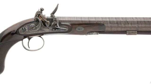 Excellent Cased Pair Of Flintlock Pistols by John Manton (AH8168)