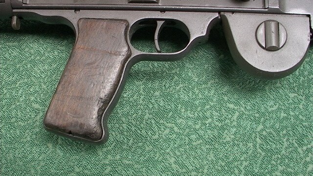 Transferable C&R BSA 1914 Lewis Gun