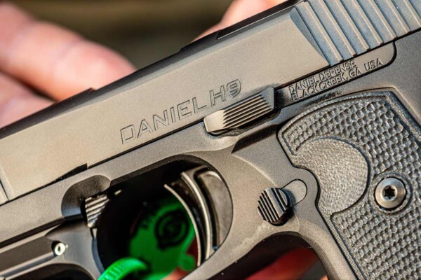 features-of-Daniel-Defense-H9-pistol