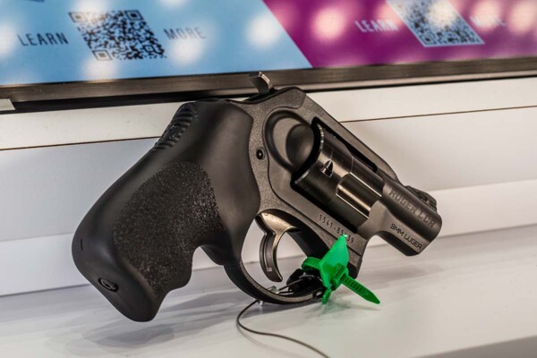 Features of Ruger LCR Light Compact Revolver