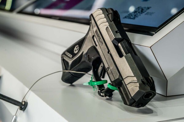 Overview of Ruger Security-9 Compact Pro 9mm Pistol