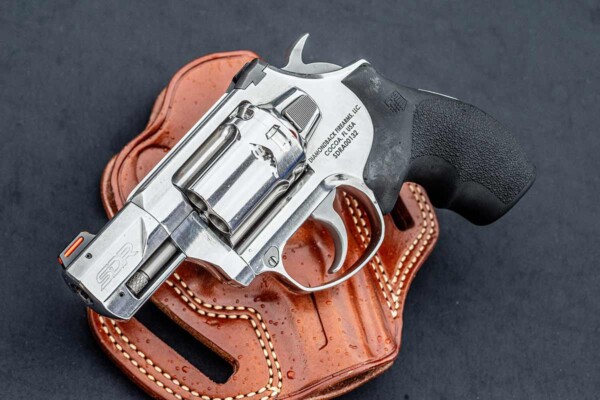 features of Diamondback-SDR-357-revolver-Diamondback-Firearms