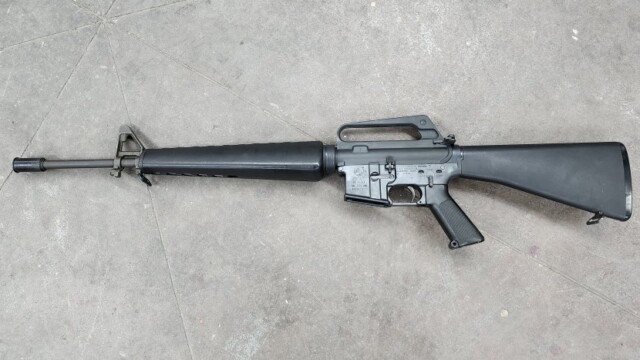 Colt M16A1 5.56 - Fully Transferable