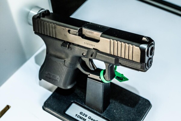 Glock-G29-Gen5 10mm SHOT 2024