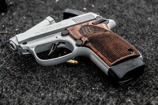 Beretta 30X Tomcat micro compact pistol